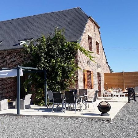 Gite Version 70 Mondrepuis Exterior foto