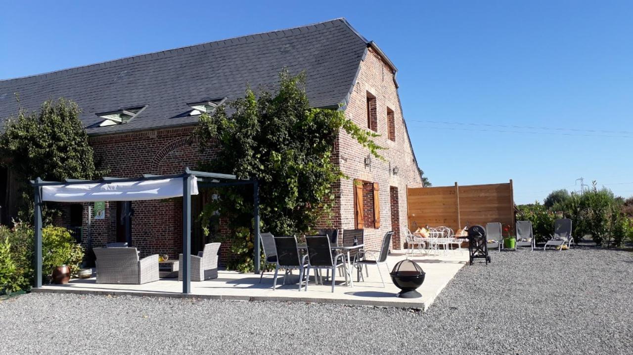 Gite Version 70 Mondrepuis Exterior foto